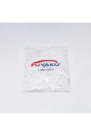 Resim FUYAKU Kilitli İp Klips Beyaz 30 cm (1.000 Adet) 