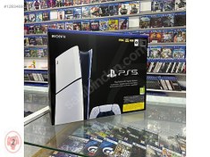 Resim Sıfır PS5 / Playstation 5- Slim Dijital - 2 Yıl Garantili 