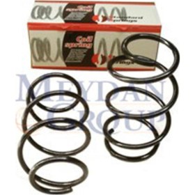 Resim Bmw 5 Serı- E39- 1996-2000- Ön Helezon Yayı Sağ Taraf /sol Taraf 2li Set 525/530d Manuel Şanzuman 