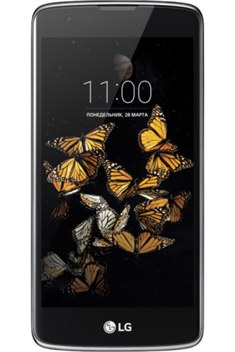 LG K9 16 GB TR Garanti | 2 GB  Siyah