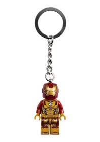 Resim Lego Super Heroes 854240 Iron Man Key Chain 