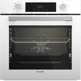 Resim Arçelik Afc 341 B Buhar Destekli Fırın 