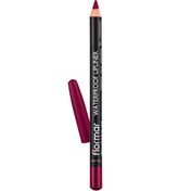 Resim Flormar Waterproof Lipliner - Dudak Kalemi No:241 Sour Cherry 1.14gr 
