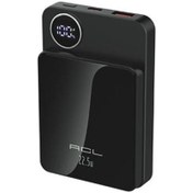Resim ACL PW-111 22.5W Hızlı Şarjlı 10.000 Mah LCD Göstergeli Wireless Powerbank 