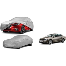 Resim Profesyonel Branda Volkswagen Passat B7 Kasa Uyumlu 2012-2014 Yılları Arası 