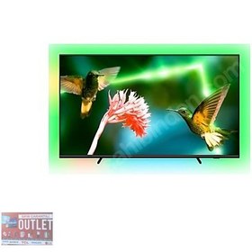 Resim Philips 55PML9507/12 55" 4K Ultra HD Android Smart Mini LED TV 