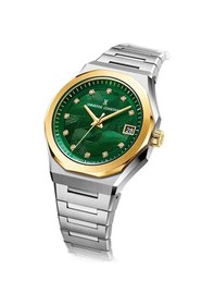 Resim Universe Constant Uc1038 Pırlantalı Kadın Kol Saati 