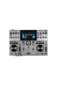 Resim Denon Prime GO+ | Taşınabilir, Bataryalı Standalone DJ Kontrolcü / Player 