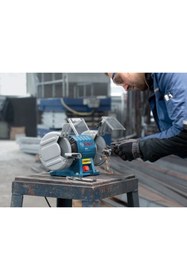 Resim Bosch Gbg 60-20 Zımpara Taşlama Motoru 200 Mm 