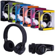 Resim Syrox K11 Mikrofonlu Stereo Kablolu Extra Bass Turuncu Kulaklık 