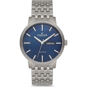 Resim Nacar NC34-250236-TLM Erkek Kol Saati 
