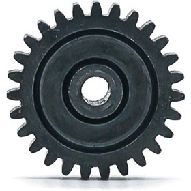 Resim Lurrea Wltoys 1/14 144001 Rc Araç Alüminyum Aks Seti Ve Dişli Motor Parçaları 