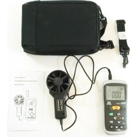 Resim Cem Dt-619 Anemometre & Termometre 