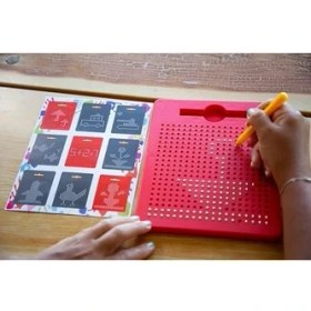 Resim Storemax - Siyah (, Metal Boncuklu Çizim Tableti) 