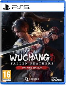 Resim 505 Games Wuchang Fallen Feathers – PS5 Oyun [SIFIR] 