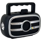 Resim Platoon Pl-4480-4144 / Kimiso Kms-02a Taşınabilir Bluetooth Hoparlör: Güçlü Ve Portatif Ses Bombası 