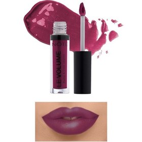 Resim Note Cosmetique Le Volume Plump & Care Lipgloss Nemlendirici Dudak Parlatıcısı - 09 Love Whisper - Mor 