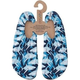 Resim Slipstop Unisex Deniz Ayakkabısı Ss17140061 489525443 Mavi 