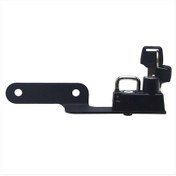 Resim Gatherco Suzuki Gsxs1000 F Gsx-s1000 F 2015-2019 Hırsızlık Önleyici Kilit Aksesuarları İçin Motosiklet Kask Kilidi Kiti 