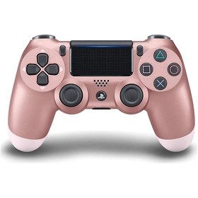 Resim Ps4 Kablosuz Oyun Kolu Ps4 Dualshock Joystick Ps4 Pınk Oyun Kolu 