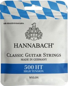 Resim Hannabach 500 Ht Klasik Gitar Teli 