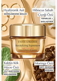 Resim Yaşlanma Karşıtı Revitalizing Supreme+ Sıkılaştırıcı Ve Nemlendirici Krem 75 Ml 