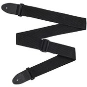 Resim Midex HG-11BK Ukulele ve Gitar Omuz Askısı Siyah Renk Uzunluk 70-120 cm 