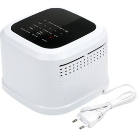 Resim Buyfun 4-In-1 Hava Temizleyici Gerçek Hepa Filtre Lonizer (Yurt Dışından) 