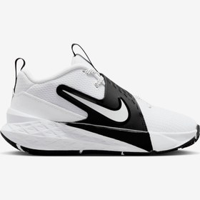 Resim Nike Team Hustle D 12 (GS) Basketbol Ayakkabısı 