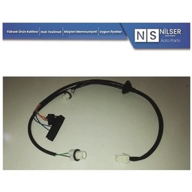 Resim Nissan X-Trail Bagaj Açma Düğme 2007-2012 