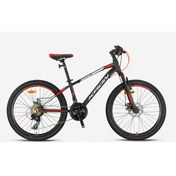 Resim Kron Xc 75 24 Jant 21 Vites Aleminyum Çocuk Bisikleti 