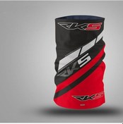 Resim Gogo Buff/boyunluk Kırmızı Rks Siyah 