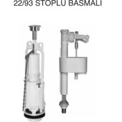 Resim Tema 22/93 Basmalı Rezervuar İç Takım 