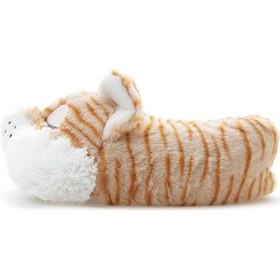 Resim Twıgy Pompik Kadın Hayvanlı Panduf 36-41 24k T-pompik Z Sarı 