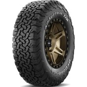 Resim Bfgoodrich 35X12.50 R15 113Q Lt Lrc (Rwl) (Beyaz Yazılı) All Terrain T/A Ko2 4 Mevsim Lastiği (Üretim Yılı:2023) 