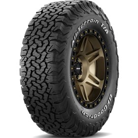 Resim Bfgoodrich 35X12.50 R15 113Q Lt Lrc (Rwl) (Beyaz Yazılı) All Terrain T/A Ko2 4 Mevsim Lastiği (Üretim Yılı:2023) 