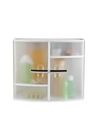 Resim Primanova 084 Banyo ve Ecza Dolabı Naturel Kapaklı 