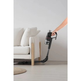 Resim Arzum AR4210 MagiClean HydroFlex Dikey Şarjlı Süpürge 500W, BLDC Motor Gücü, 60 Dk Kullanım, Siyah 