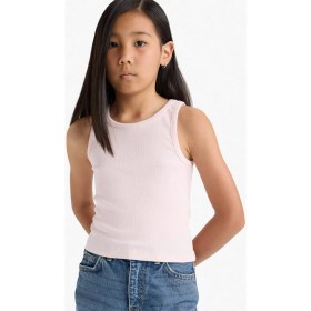 Resim DeFacto Bisiklet Yaka 2'li Atlet Kız Çocuk B6704A825SM 