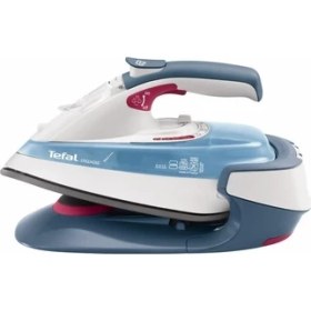 Resim Tefal FV-9915 Freemove 2400 W Ultragliss Tabanlı Kablosuz Buharlı Ütü 