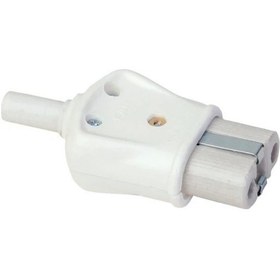 Resim Far Ütü Fişi Topraklı 