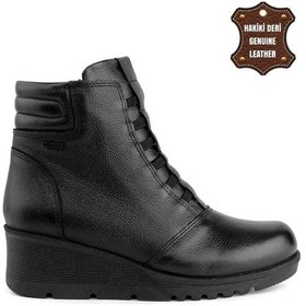 Resim Venüs 2354930k Bot Kadın Bot Sıyah B 001 