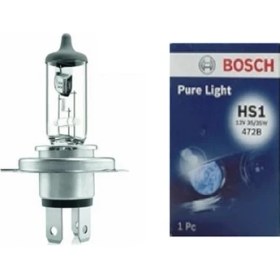 Resim Bosch Far Ampulü H4 12V 35/35W 
