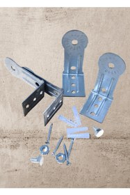 Resim Çetman ELEKTRİKLİ SOBA DUVAR ASKI APARATI 