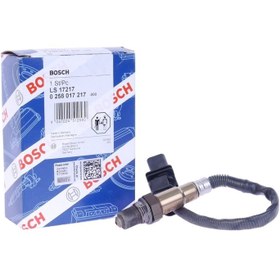 Resim Citroen C4 1.4 1.6 Thp Vti Benzinli Oskijen Lambda Sensörü Üst Bosch Marka Alman Ürünü Orjinal 