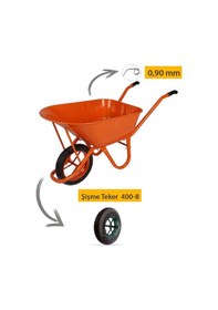 Resim Kanat Plus Afrika Demonte El Arabası 0.90 Cm Sac 