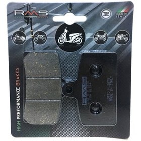 Resim Peugeot Nk7 50 2011 Rms Arka Fren Balatası 510-3160 