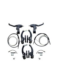 Resim Bisiklet V Fren Plastik Fren Takımı 