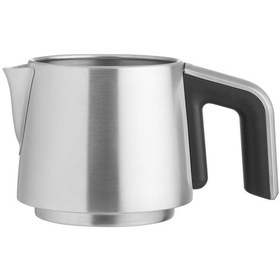 Resim English Home Cmk 6010 Inox Kapaksız Demlik Siyah-krom 