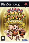 Resim Sega Playstatıon 2 - Super Monkey Ball Deluxe - Sadece Çipli Cihazlar Için! 